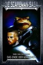 Das Ende der Gewissheit, Scareman Saga Band 5, Titelbild