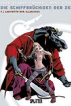 Die Schiffbrüchigen der Zeit, Band 3, Labyrinth der Illusionen, Rezension 