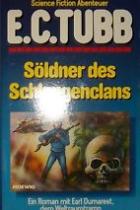 Söldner, Schlangenclans, Cover, Rezension