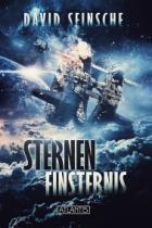 Sternenfinsternis, Titelbild, Rezension