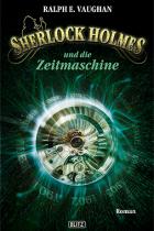 Sherlock Holmes und die Zeitmaschine, Rezension, Titelbild