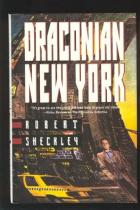 Sheckley, Draconian New Yoerk, Titelbild