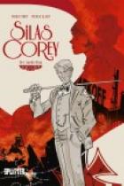 Silas Corey, Band 1, Titelbild, Rezension