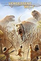 Vergessene Welt, Band 3, Titelbild, Rezension