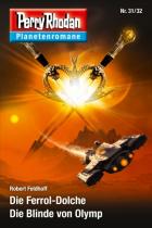 Perry Rhodan Planetenromane 31/32, Rezension, Robert Feldhoff, Thomas Harbach