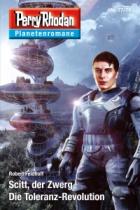 Perry Rhodan Planetenroman 77/78, Titelbild, Rezension 