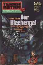 Ron Goulart, Der Blechengel, Terra Astra 217, Titelbild