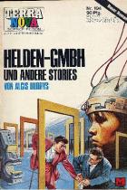 Helden GmbH, Terra Nova 104, Titelbild