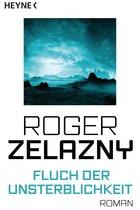 Fluch der Unsterblichkeit, Titelbild, Rezension