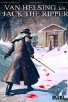 van Helsing vs. Jack the Ripper, Splitter Comic, Rezension, Thomas Harbach