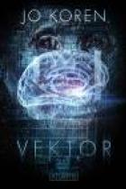 Jo Koren, Vektor, Titelbild, Rezension