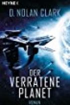 Derr verratene Planet, Titelbild, Rezension