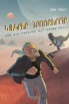 Walpar Tonnraffir, Ursuppe, Titelbild, Rezension