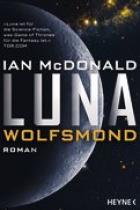 Luna, Wolfsmond, Titelbild, Rezension