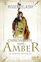 Die Gewehre von Avalon, Titelbild, Rezension
