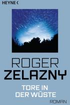 Tore in der Wüste, Roger zelazny, Titelbild