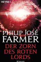 Der Zorn des roten Lords, Titelbild, Rezension