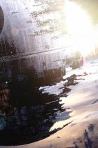 Star Wars: Ikonische Todesstern-Filmszene ist das Ergebnis eines Unfalls