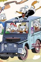 Duck Tales - David Tennant als Dagobert Duck, die neuen Sprecher singen den Titelsong