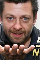 5 Fragen nix sagen - mit Andy Serkis