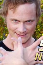 5 Fragen nix sagen - mit David Anders aus Alias