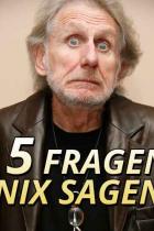5 Fragen nix sagen - mit René Auberjonois aus Star Trek: Deep Space Nine