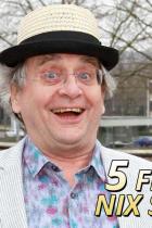 5 Fragen nix sagen - mit Sylvester McCoy aus der Hobbit-Trilogie