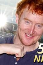 5 Fragen nix sagen - mit Tony Curran aus Defiance