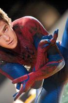Andrew Garfield als Spider-Man