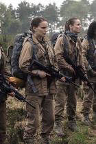 Kritik zu Auslöschung - Psychedelischer Horrortrip vom Ex-Machina-Regisseur