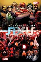 Avengers & X-Men: AXIS - Das nächste Marvel-Comic-Event im Okober