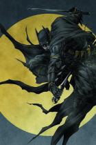 Kritik zu Batman Ninja: Die feudale Fledermaus gegen Japan-Joker