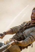 Einspielergebnis: Flop für Ben Hur, Suicide Squad weiter an der Spitze