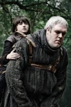 Bran & Hodor