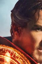 Setbilder zu Wonder Woman & Doctor Strange