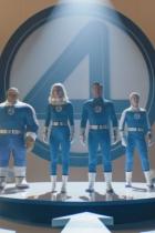Einspielergebnisse - The Fantastic Four: First Steps startet mit 218 Millionen Dollar