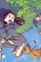 Kritik zu Little Witch Academia: Anime-Hexerei auf Netflix