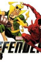 Marvel-Serien: Wer spielt Jessica Jones und Luke Cage?