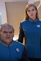 The Orville wechselt von Fox zu Hulu