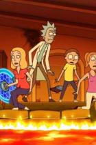 Rick and Morty: Offizieller Trailer zur 9. Staffel veröffentlicht