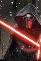 Star Wars: Die letzten Jedi - Regisseur Rian Johnson äußert sich zu Kylo Ren
