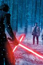 Star Wars: Das Erwachen der Macht - Imax-Poster &amp; weitere Details zu Leia