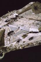 Episode VII: Ist der Millennium Falcon schon gebaut?