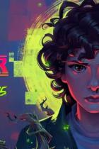 Stranger Things: Tales from '85 - Offizieller Trailer zur Animationsserie