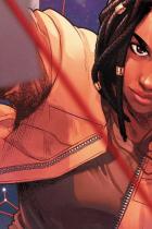 Naomi: Erster Blick auf die DC-Heldin der kommenden Serie veröffentlicht