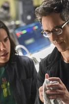 The Flash: Carlos Valdes und Tom Cavanagh verlassen die DC-Serie
