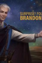Fantasy-Autor Brandon Sanderson kündigt vier Überraschungsbücher an und startet Rekord-Kickstarter