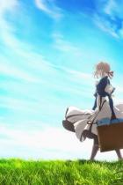 Anime-Kritik zu Violet Evergarden: Briefe von Herzen