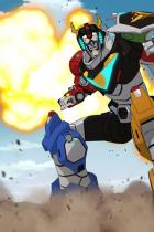 Voltron: Amazon MGM Studios stellt alle Hauptdarsteller vor