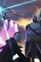 Neue Sneek-Peaks zu den Critical-Role-Serien The Mighty Nein & The Legend of Vox Machina